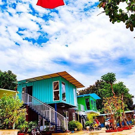 Vũng Tàu Homestay Container Exterior foto