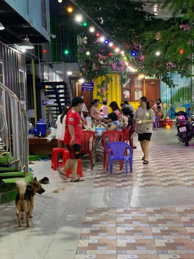 Vũng Tàu Homestay Container Exterior foto