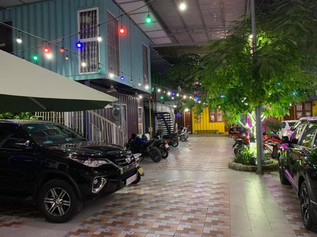 Vũng Tàu Homestay Container Exterior foto