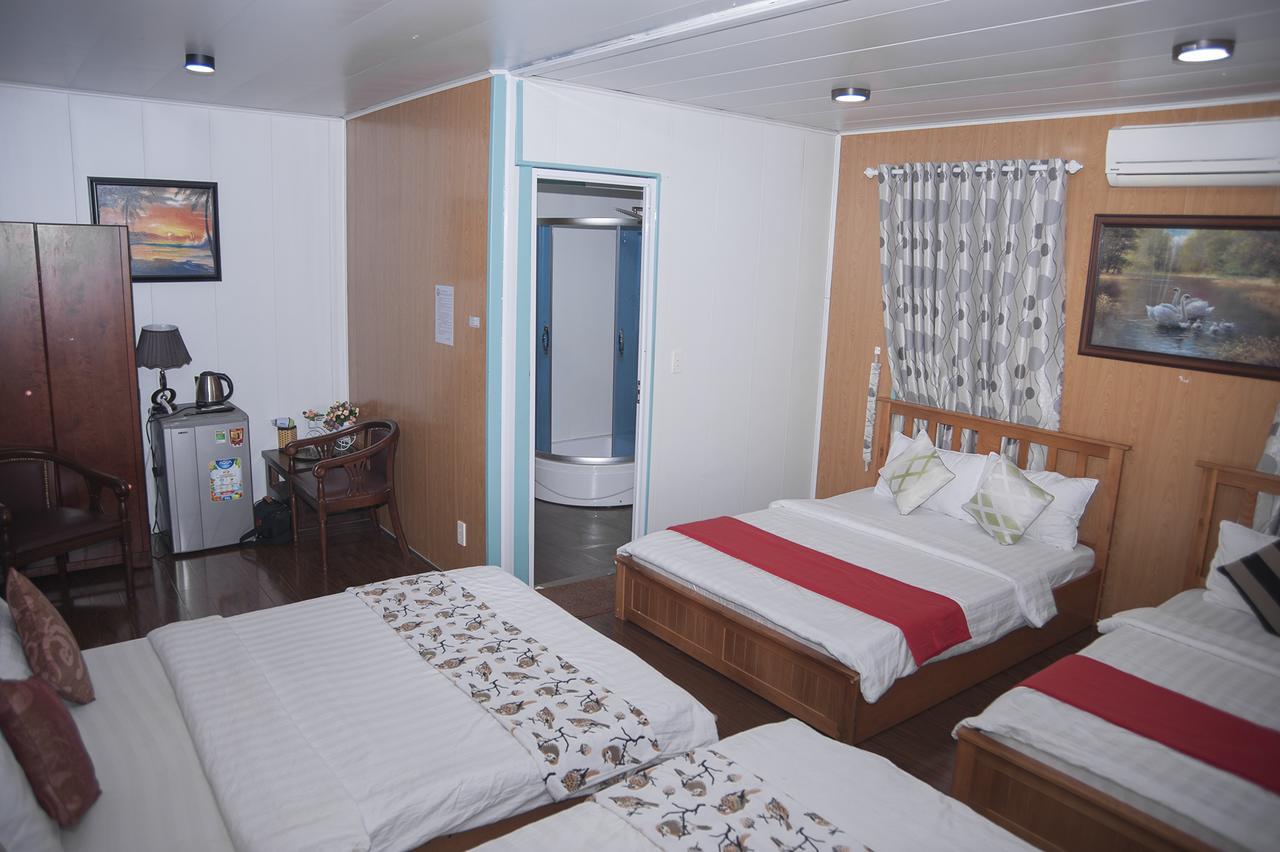 Vũng Tàu Homestay Container Exterior foto