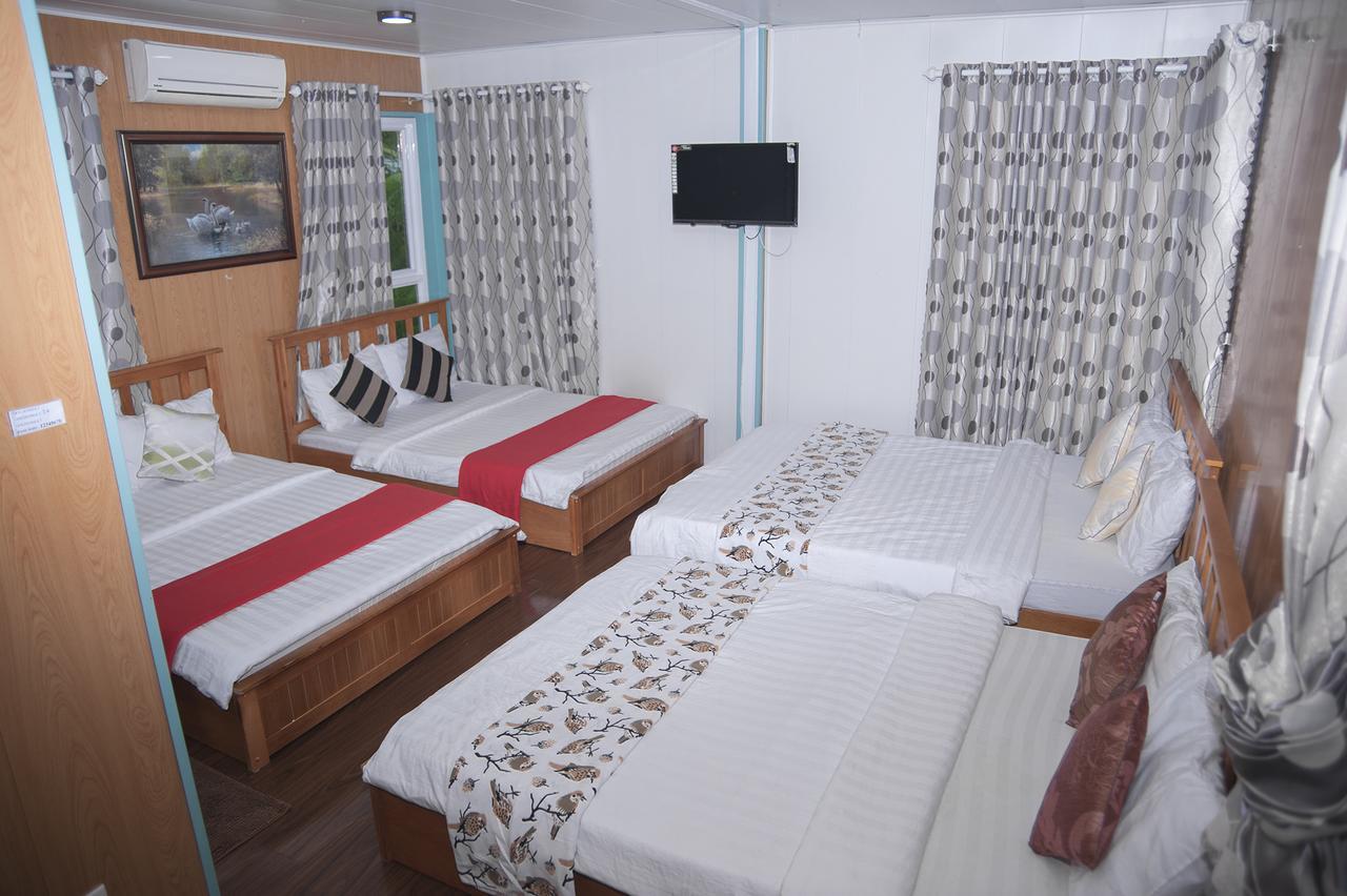 Vũng Tàu Homestay Container Exterior foto