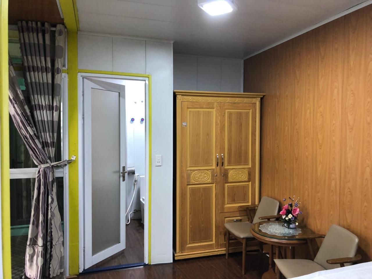 Vũng Tàu Homestay Container Exterior foto