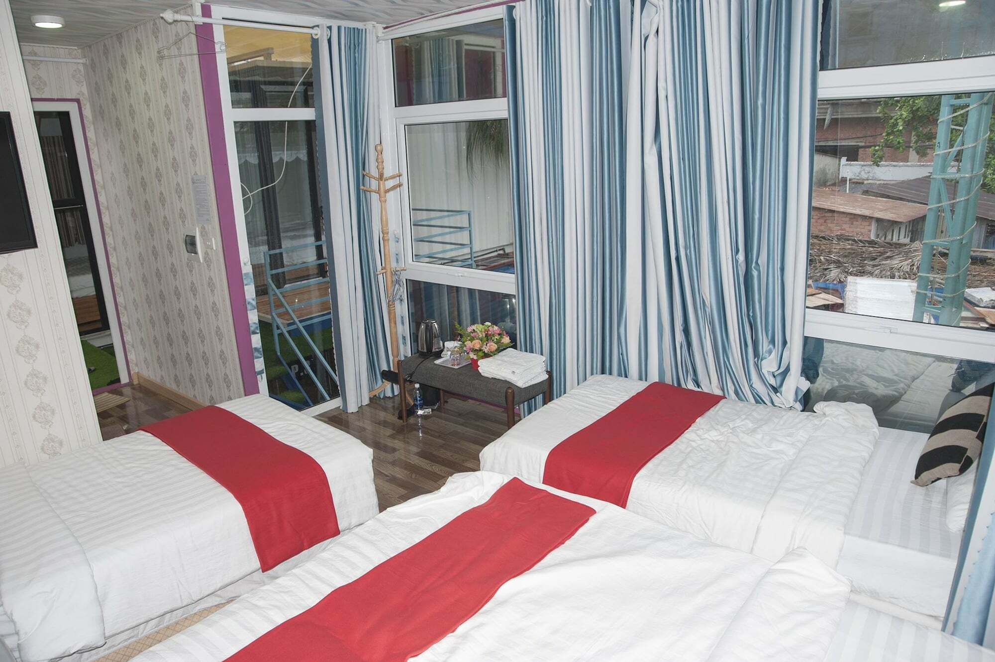 Vũng Tàu Homestay Container Exterior foto