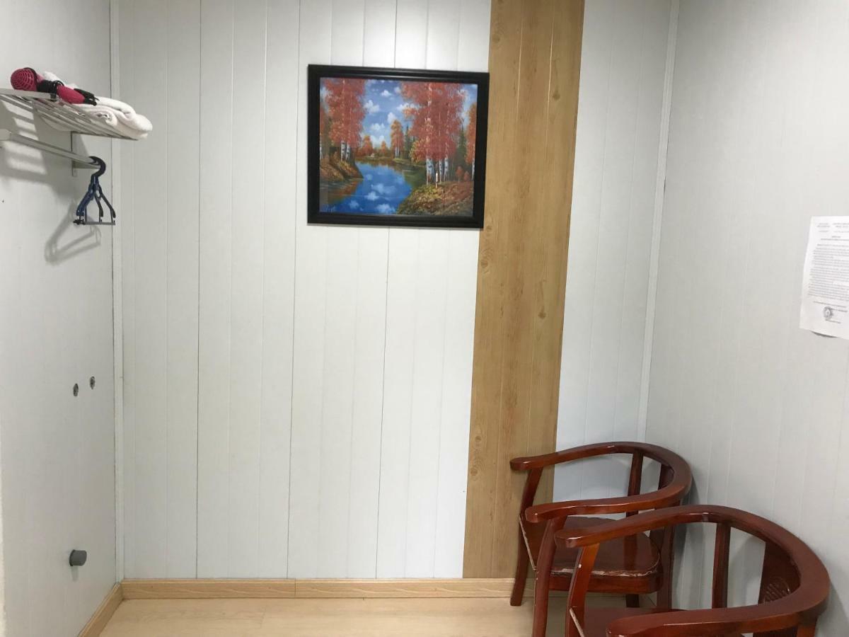 Vũng Tàu Homestay Container Exterior foto