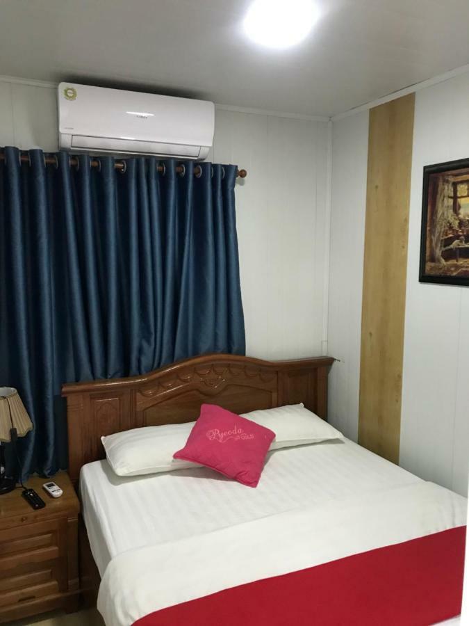 Vũng Tàu Homestay Container Exterior foto