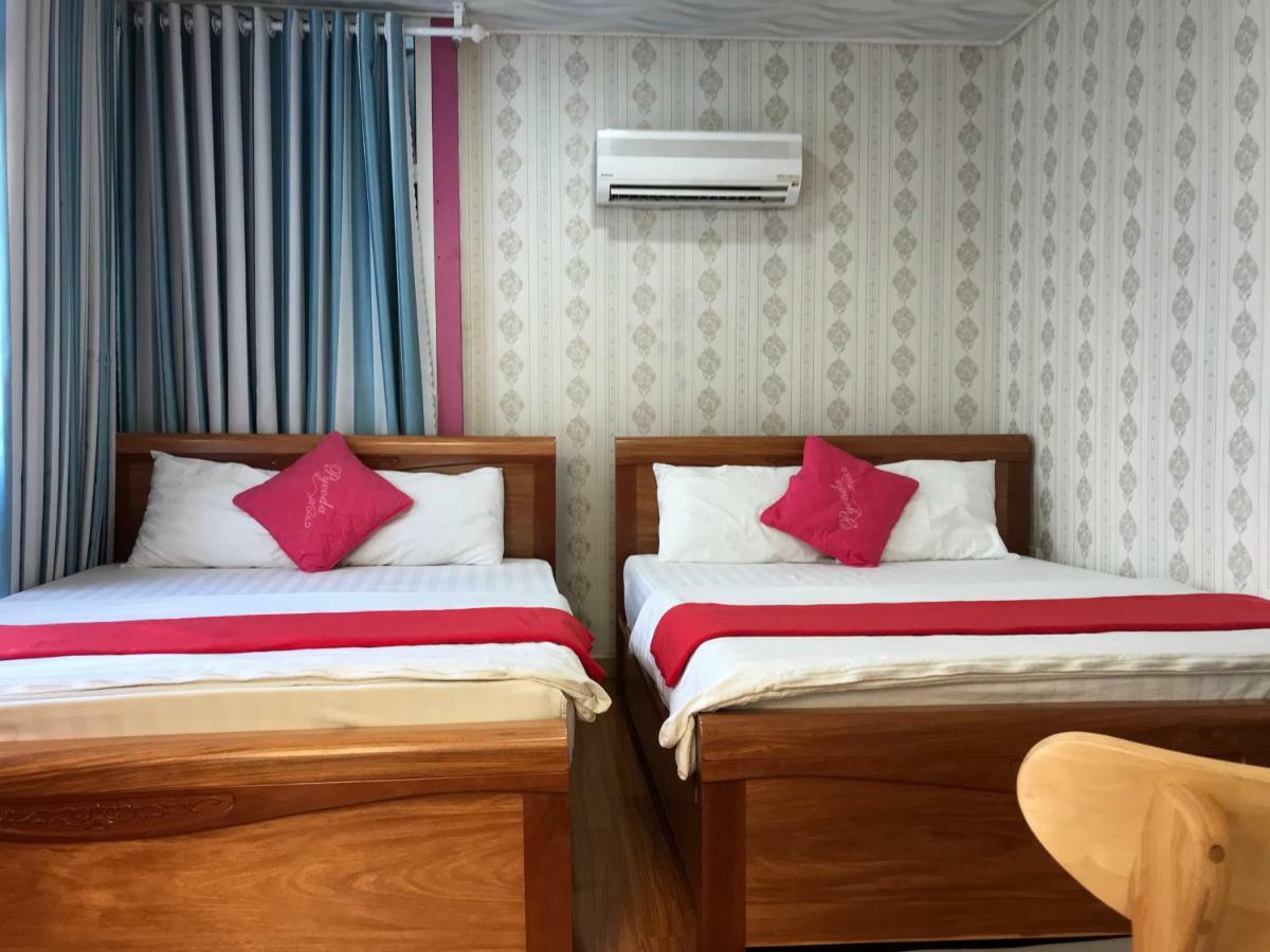 Vũng Tàu Homestay Container Exterior foto