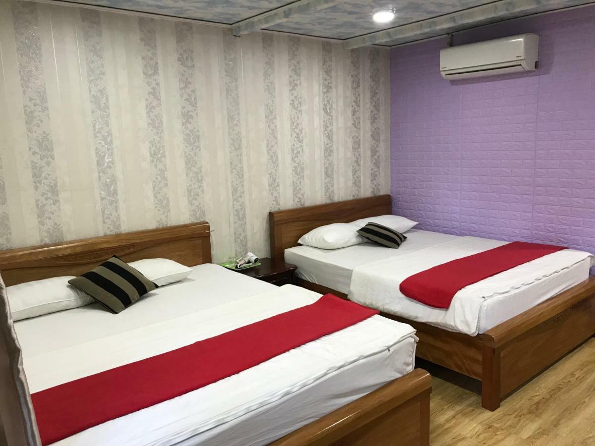 Vũng Tàu Homestay Container Exterior foto