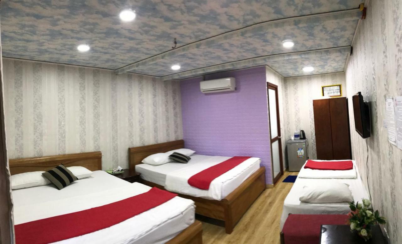 Vũng Tàu Homestay Container Exterior foto
