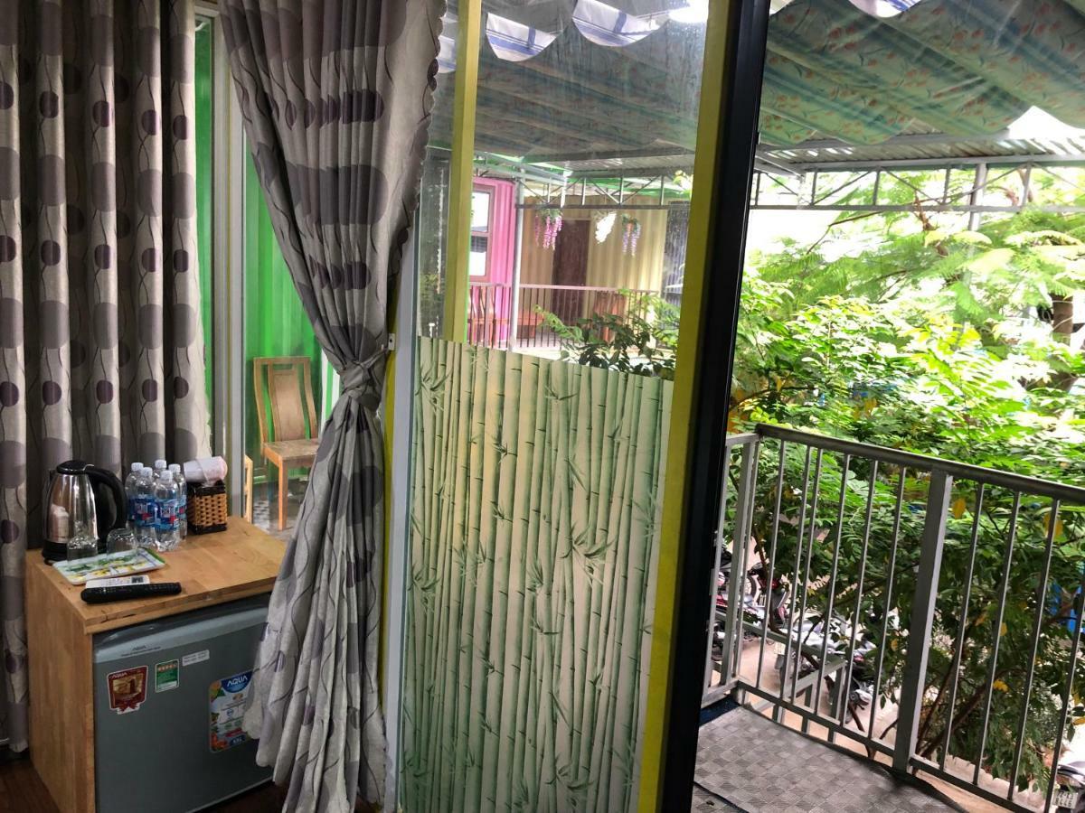 Vũng Tàu Homestay Container Exterior foto