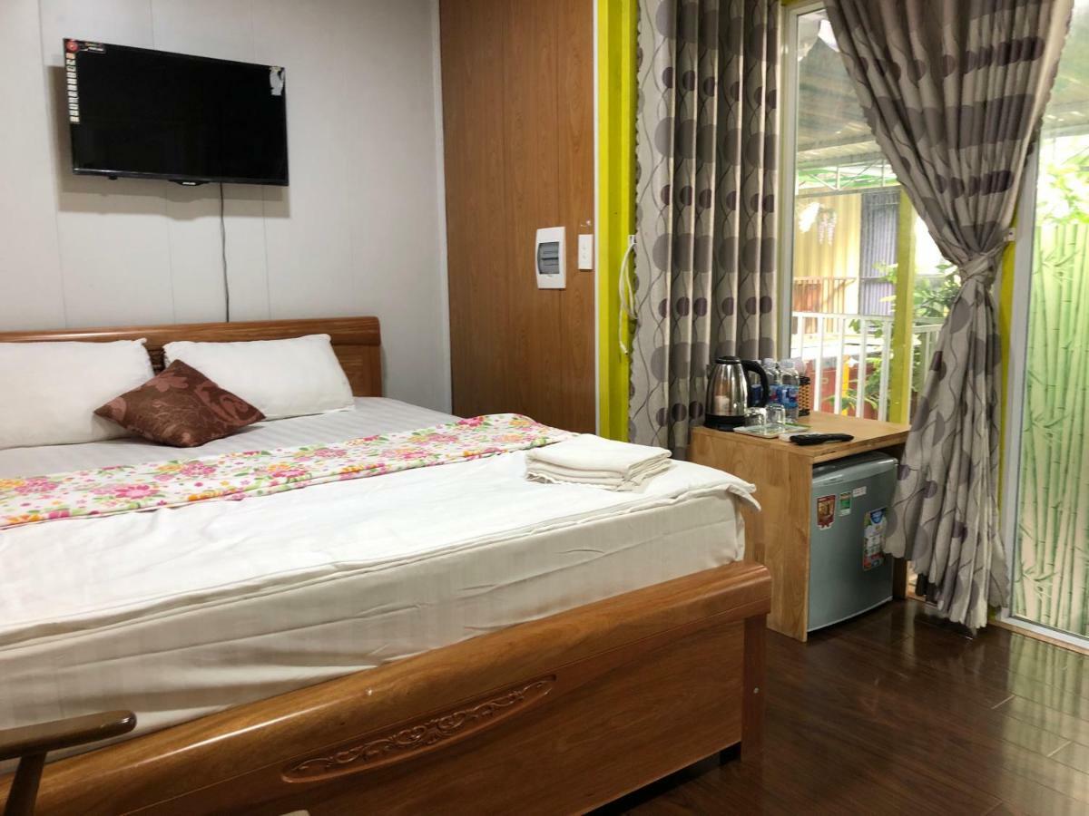 Vũng Tàu Homestay Container Exterior foto