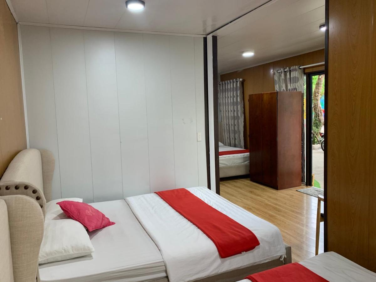 Vũng Tàu Homestay Container Exterior foto