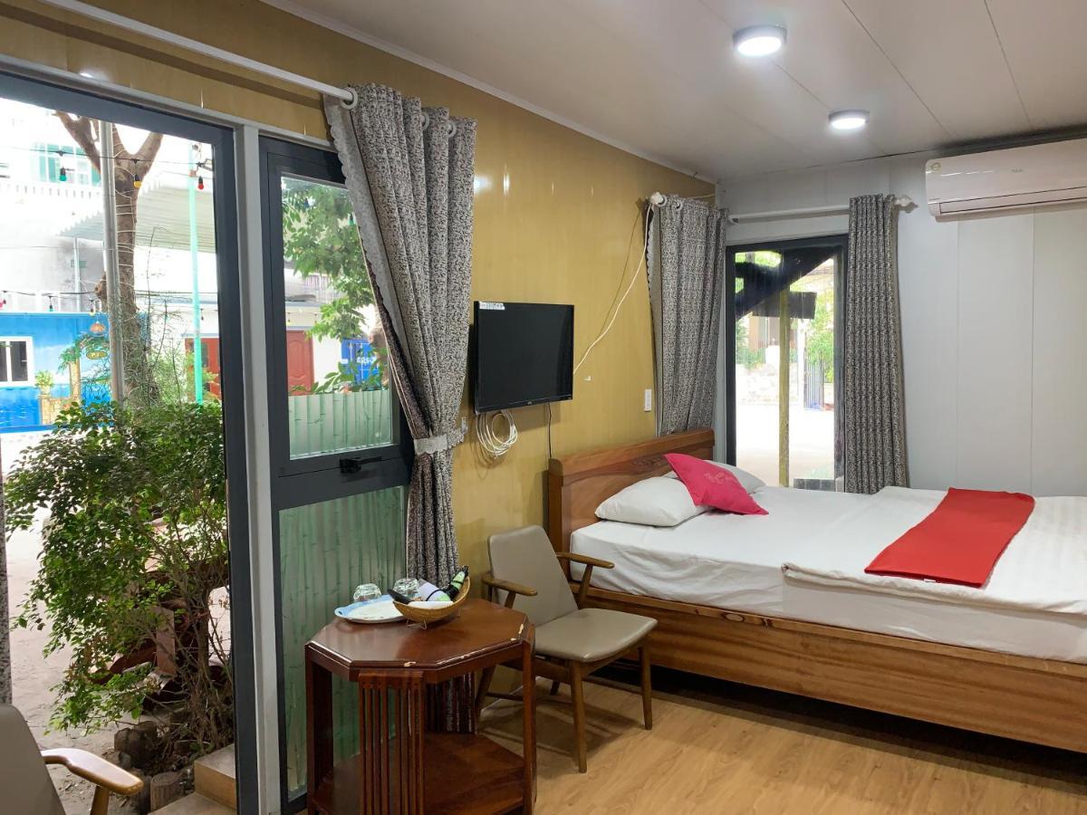 Vũng Tàu Homestay Container Exterior foto