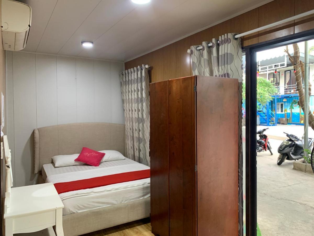 Vũng Tàu Homestay Container Exterior foto