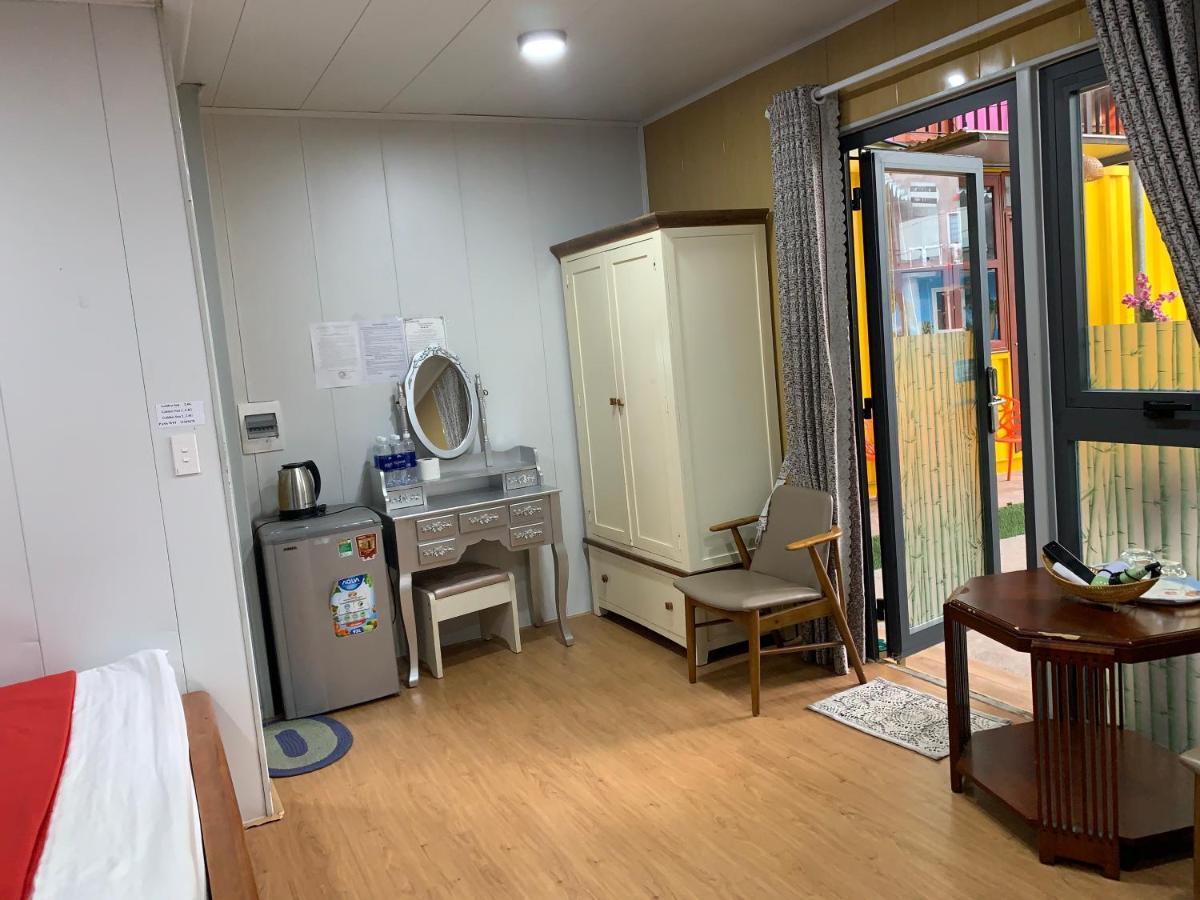 Vũng Tàu Homestay Container Exterior foto