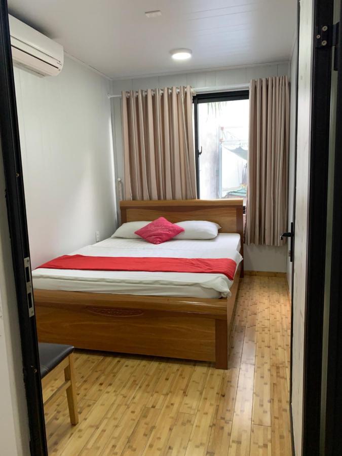 Vũng Tàu Homestay Container Exterior foto