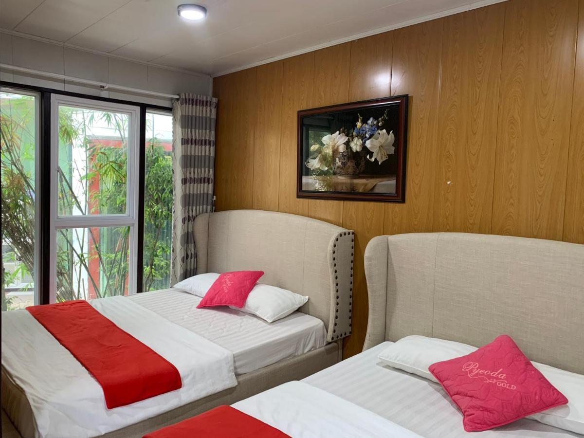 Vũng Tàu Homestay Container Exterior foto