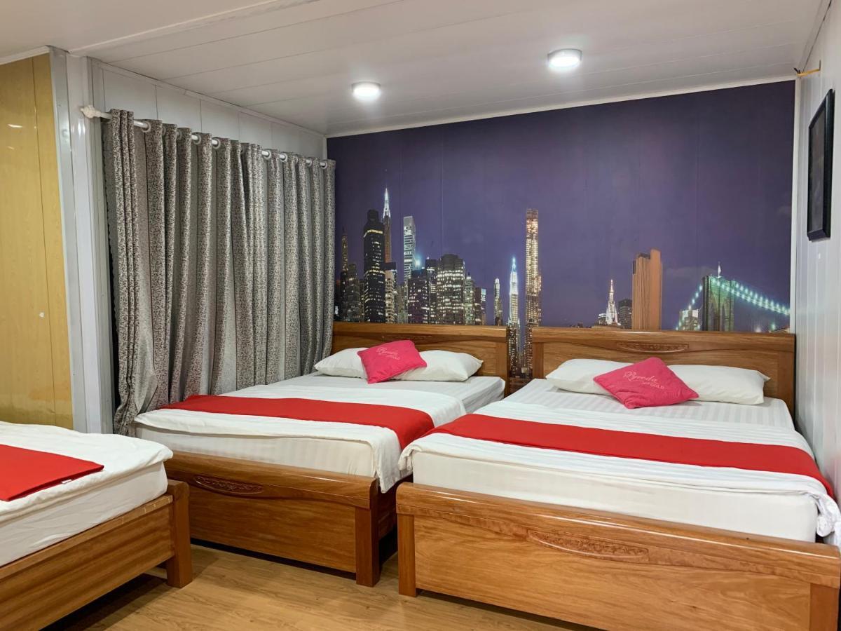 Vũng Tàu Homestay Container Exterior foto