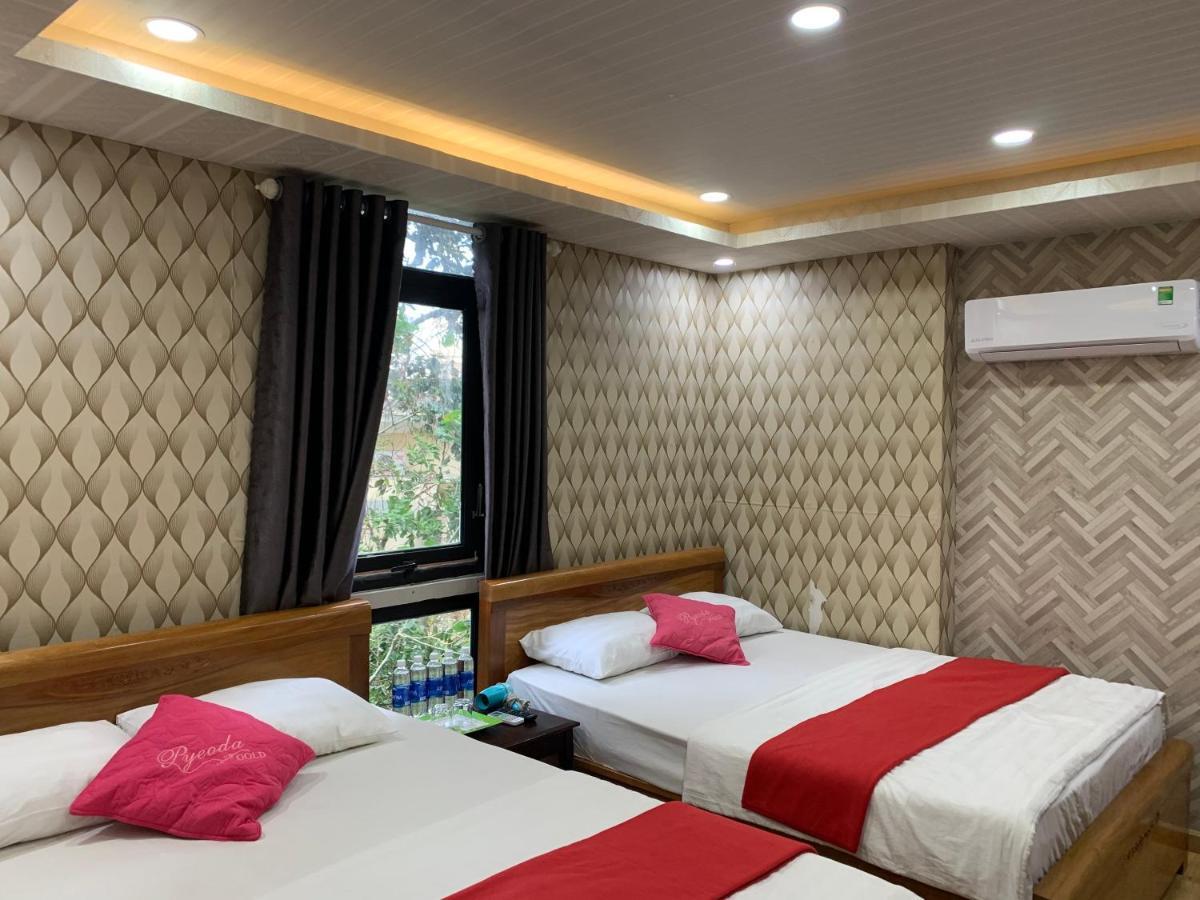 Vũng Tàu Homestay Container Exterior foto