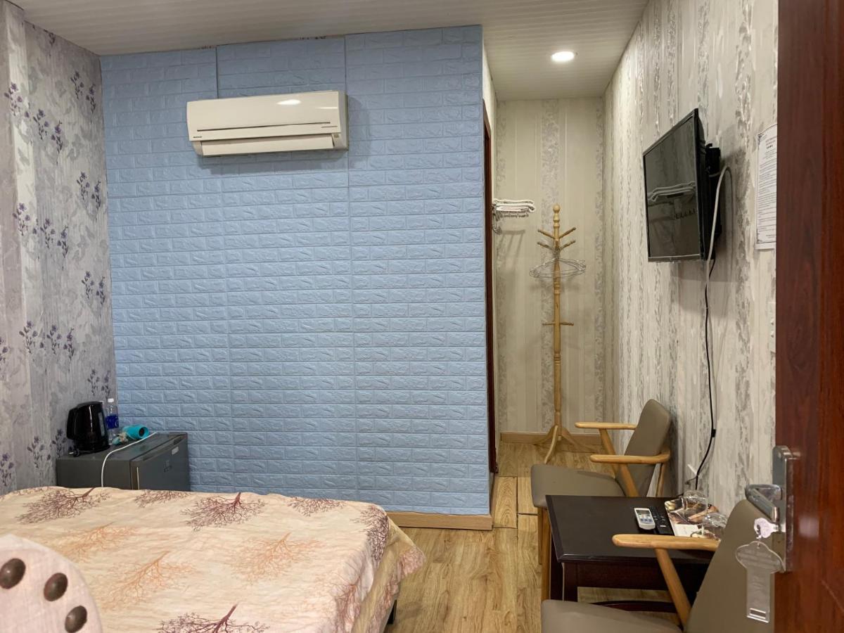 Vũng Tàu Homestay Container Exterior foto