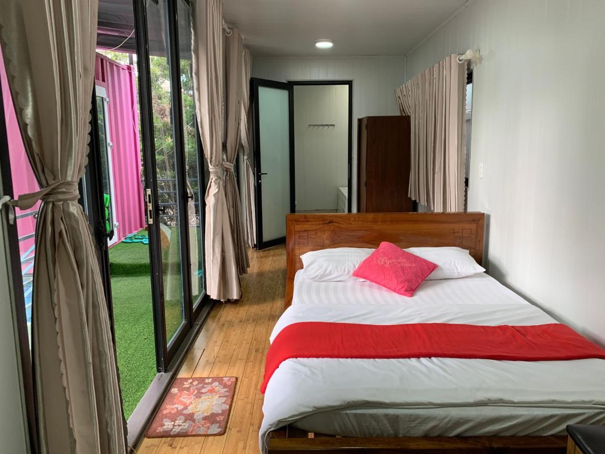 Vũng Tàu Homestay Container Exterior foto