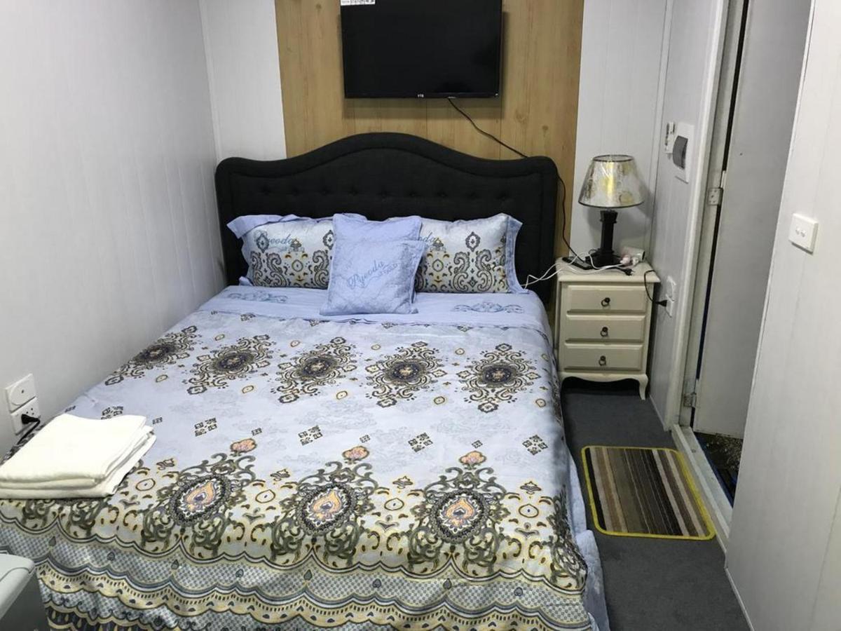 Vũng Tàu Homestay Container Exterior foto