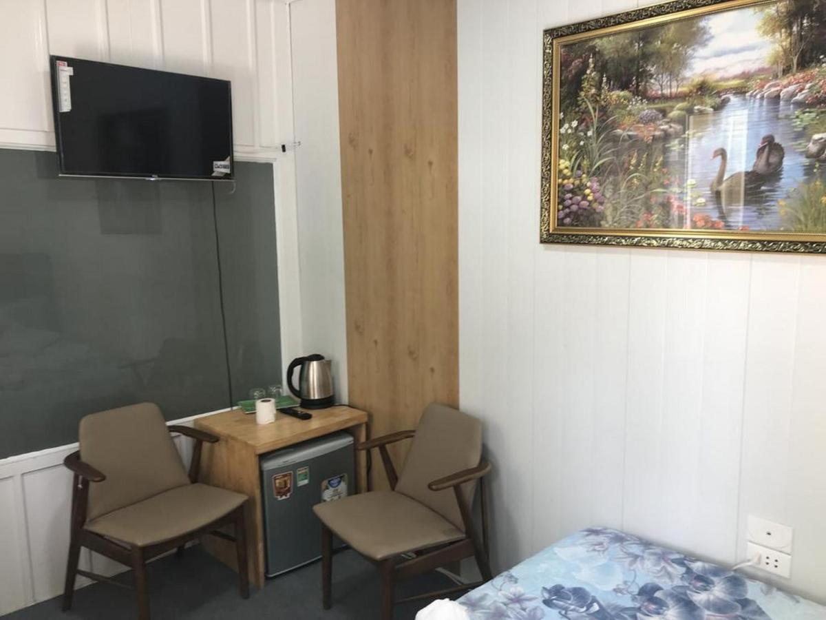 Vũng Tàu Homestay Container Exterior foto