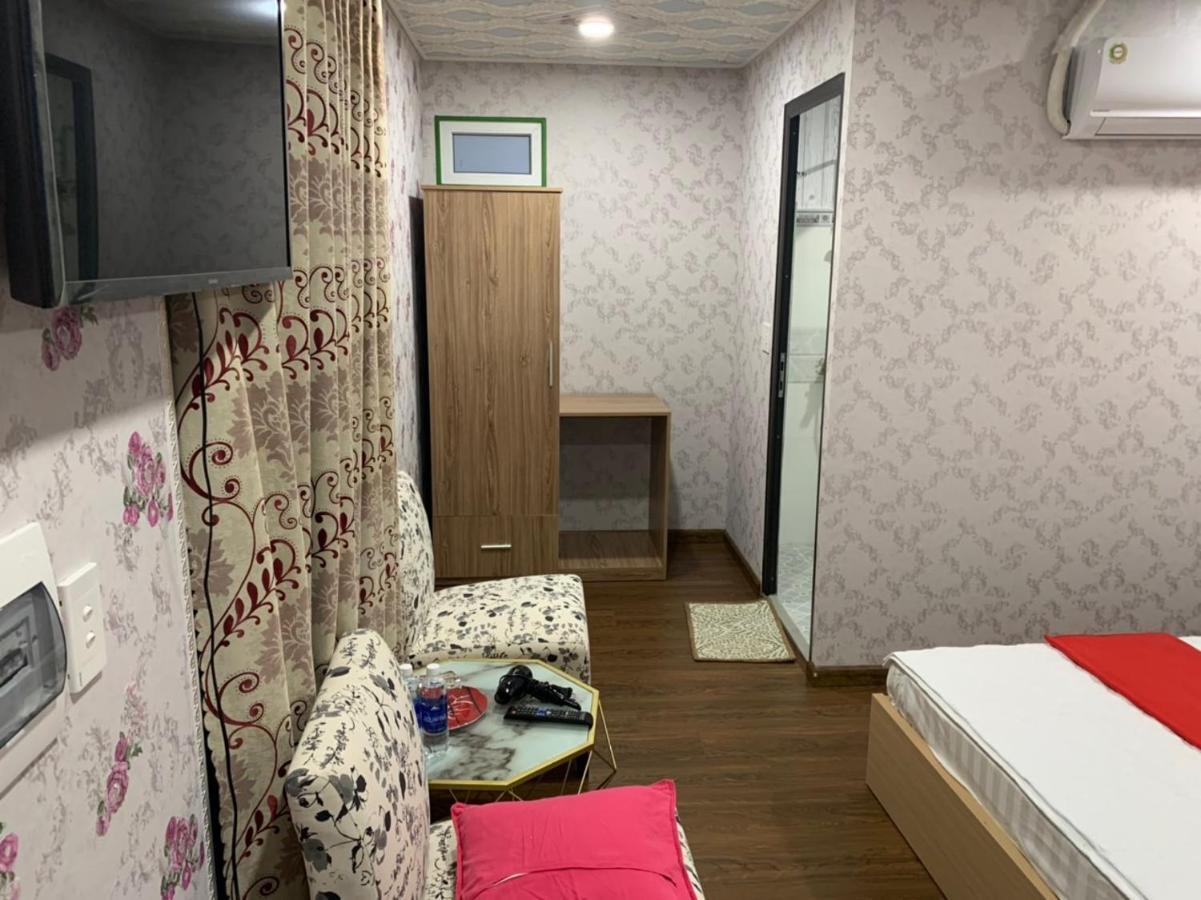 Vũng Tàu Homestay Container Exterior foto