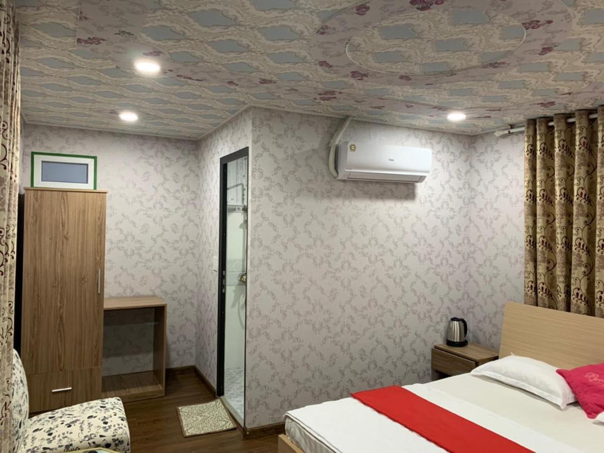 Vũng Tàu Homestay Container Exterior foto