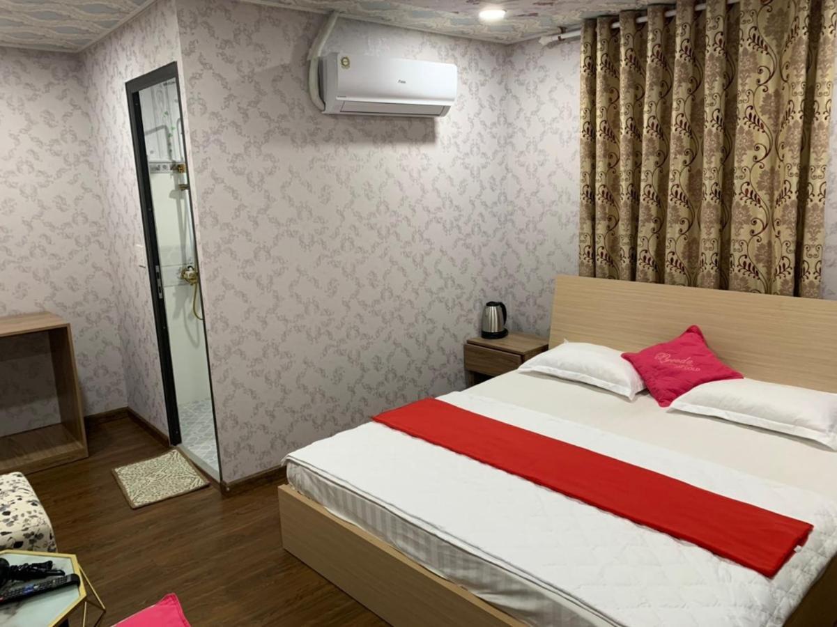 Vũng Tàu Homestay Container Exterior foto